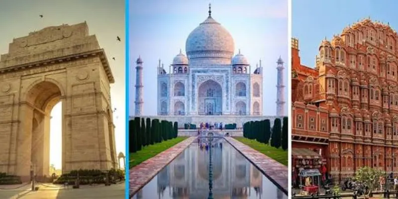 Golden Triangle Couple & Honeymoon Package